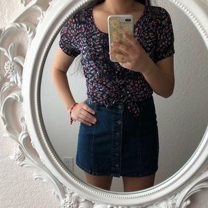 *****sold******Sheer top